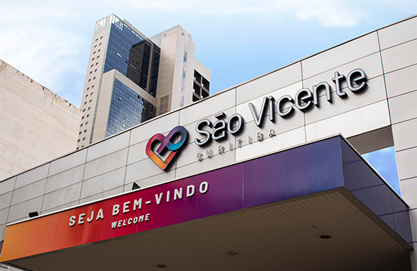 Hospital São Vicente FUNEF