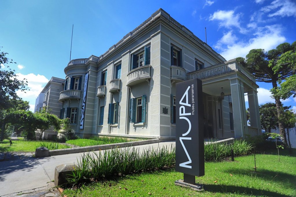Museu Paranaense | MUPA