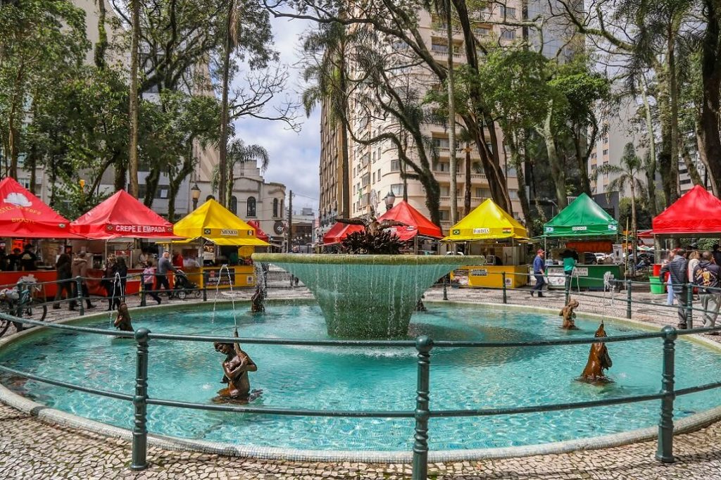 Praça Osório
