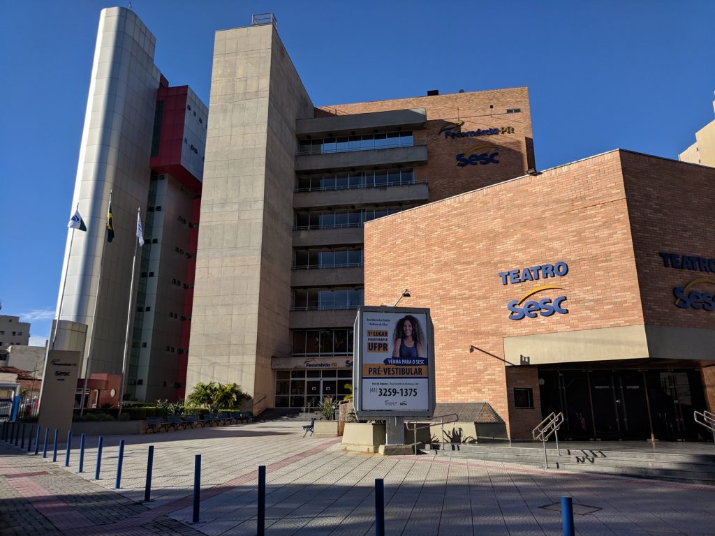 Sesc da Esquina