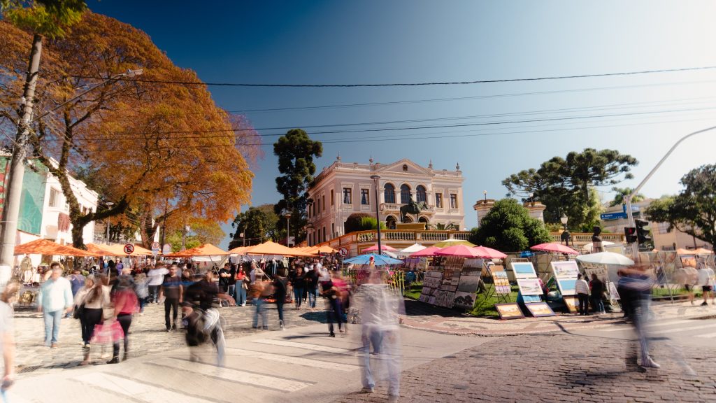 Feira do Largo da Ordem