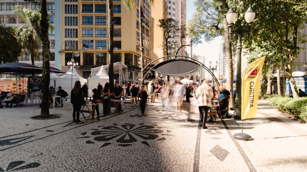 Praça Osório
