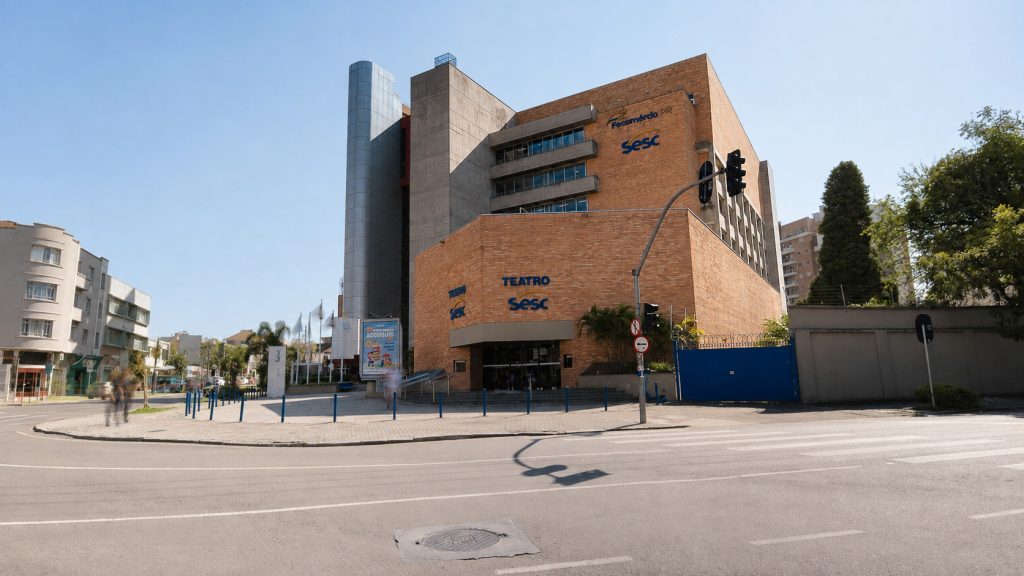 Sesc da Esquina